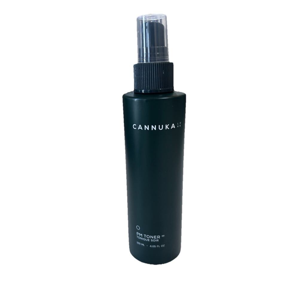 New Cannuka Luxe PM Toner 120 ml